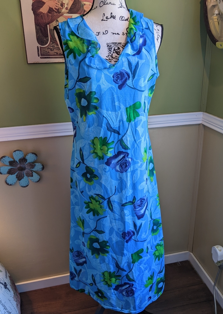 Alia's dress
